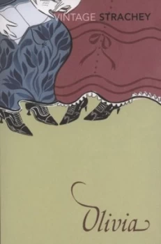 Image of Olivia by Dorothy Strachey Paperback