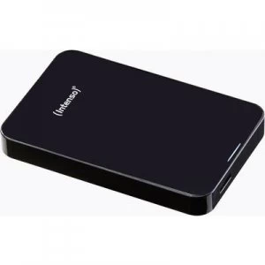 Image of Intenso Memory Drive 2 TB 2.5 external hard drive USB 3.2 Gen 1 (USB 3.0) Black 6023580