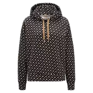 Image of BOSS Ecaisy Oth Hoodie - Black