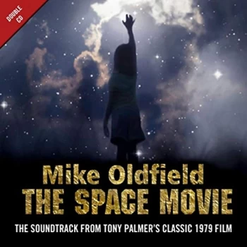 Image of Mike Oldfield - The Space Movie CD