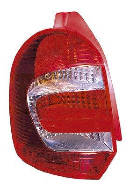 Image of ALKAR 2212211 Rear light without bulb holder, Right, PY21W Combination Rearlight (391)