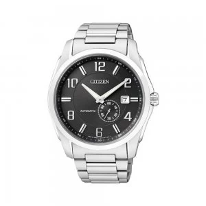 Image of Citizen Eco-Drive Mens Stainless Steel Watch NJ0040-54E