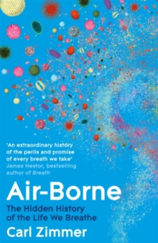Image of Air-Borne. Paperback. By Carl Zimmer Books