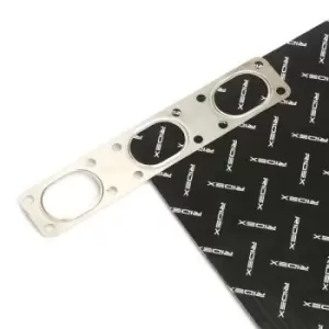 Image of RIDEX Exhaust Manifold Gasket BMW,LAND ROVER 27G0028 11621740834,11621744252 Exhaust Header Gasket,Exhaust Collector Gasket,Gasket, exhaust manifold