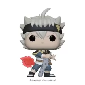Image of Black Clover Asta Funko Pop! Vinyl