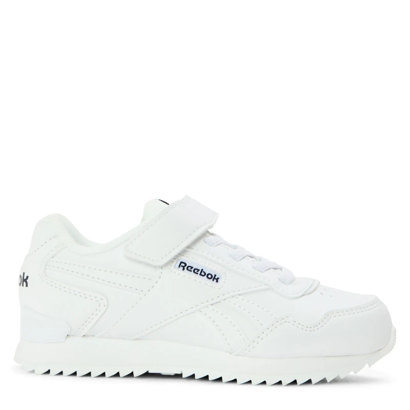 Image of Reebok Kids Classic Low-Top Trainers White female C10 (27)