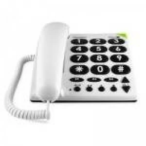 Image of Doro PhoneEasy 311C Telephone