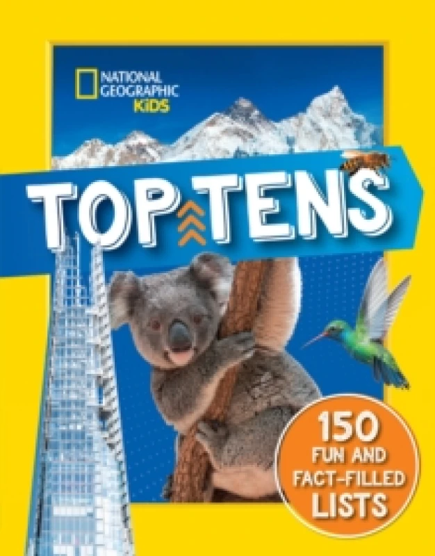 Image of Top tens - Paperback - Used
