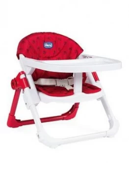 Image of Chicco Chairy Booster Seat - Ladybug