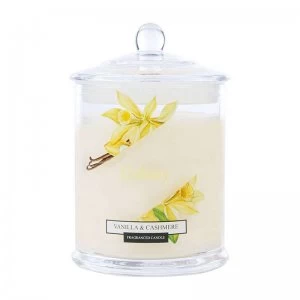 Image of Wax Lyrical Colony Vanilla & Cashmere Medium Candle Jar