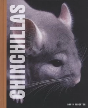 Image of Chinchillas by David Alderton Hardback