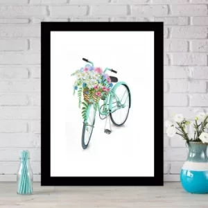 Image of SC375832300 Multicolor Decorative Framed MDF Painting