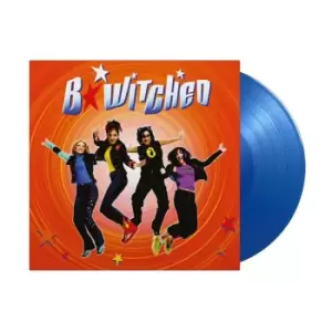 Image of B*Witched - B*Witched Blue Vinyl