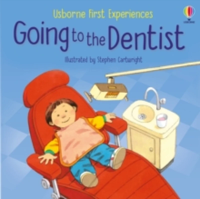 Image of Anne Civardi Going to the Dentist Book Multi unisex