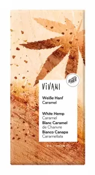 Image of Vivani White Hemp Caramel 80g (5 minimum)