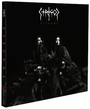 Image of Strigoi Viscera CD multicolor