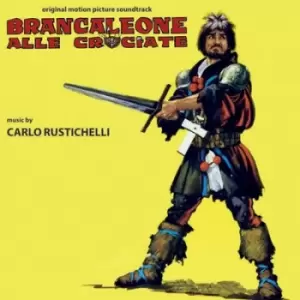 Image of Brancaleone Alle Crociate CD Album