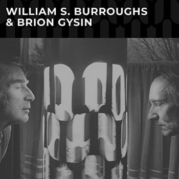 Image of William S. Burroughs & Brion Gysin - S/T Vinyl