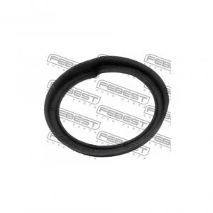 Image of Rear Lower Coil Spring Cap FEBEST TSI-110R
