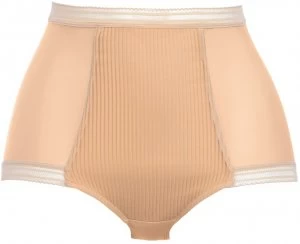 Image of Fantasie Fusion high waist brief Sand