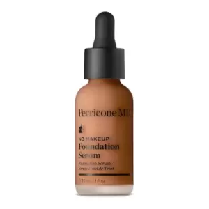 Image of Perricone MD No Makeup Foundation Serum Broad Spectrum SPF20 30ml (Various Shades) - 8 Rich