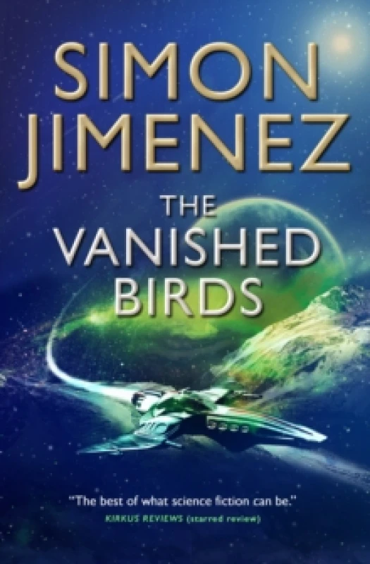 Image of The Vanished Birds Paperback / softback