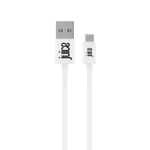 Image of JUICE USB Type-C Cable - 2 m, White