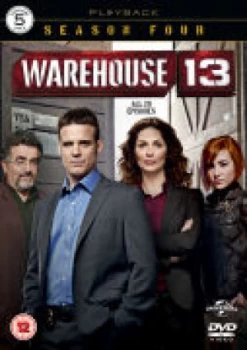 Image of Warehouse 13 - Season 4