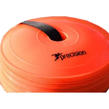 Image of Precision Pro Near Flat Markers (Set of 40) Orange