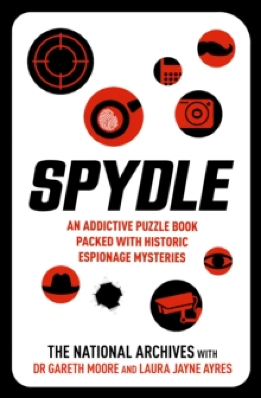 Image of Spydle Paperback / softback
