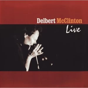 Image of Delbert McClinton - Live Vinyl