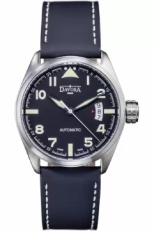 Image of Mens Davosa Military Automatic Watch 16151154