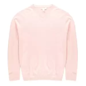 Image of Callaway Tour Authentic V Neck Jumper Mens - Pink