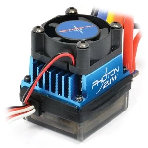 Image of Etronix Photon 2.1W 45Amp Splashproof Brushless Esc