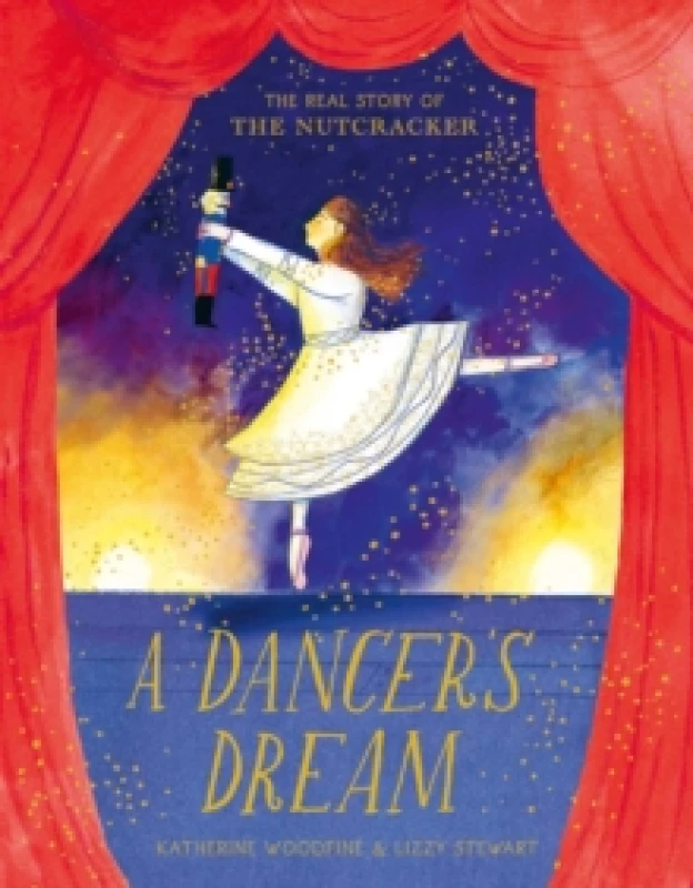 Image of A Dancer's Dream : The perfect Christmas present for ballet fans everywhere! Paperback / softback