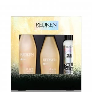 Image of Redken All Soft Gift Set