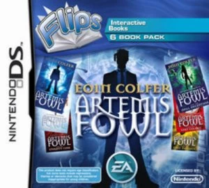 Image of Flips Artemis Fowl Nintendo DS Game