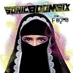 Image of Sonic Boom Six - F-Bomb (Music CD)