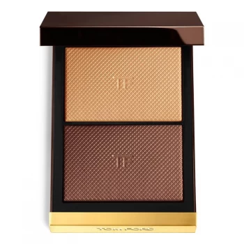 Image of Tom Ford Beauty Skin Illuminating Duo - Flicker