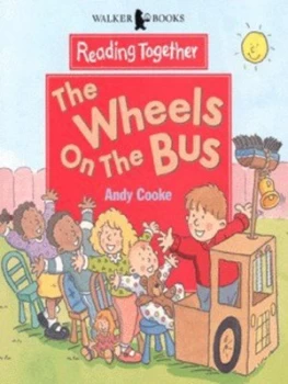 Image of The Wheels on the Bus by Andy Cooke Paperback