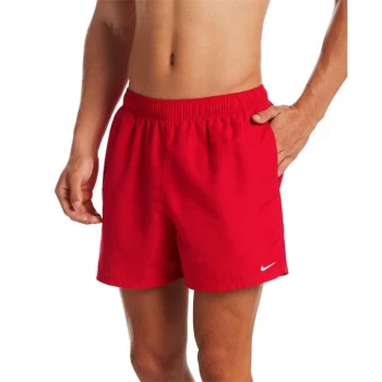 Image of Nike Core Swim Shorts Mens - University Red