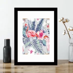 Image of SC538460995 Multicolor Decorative Framed MDF Painting