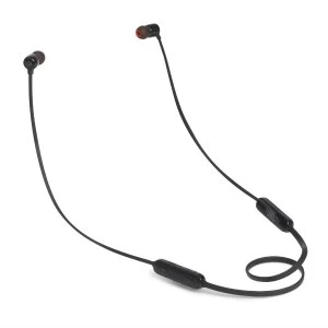 Image of JBL Tune 110BT Bluetooth Wireless Earphones