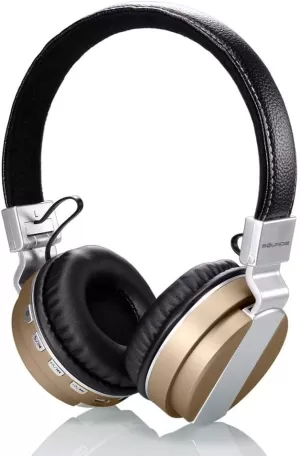 Image of Soundz SZ900BT Bluetooth Wireless Headphones