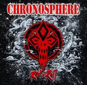 Image of Red N Roll by Chronosphere CD Album