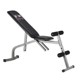 Image of Body Sculpture Weight and Sit Up Bench