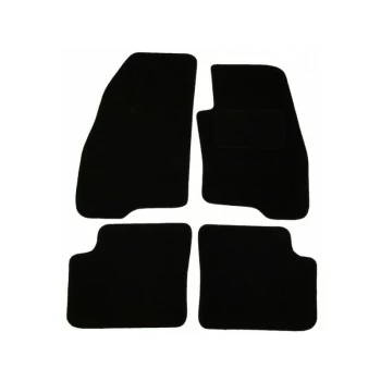 Image of Standard Tailored Car Mat - Fiat Grande Punto (2006 Onwards) - Pattern 1075 - FT10 - Polco