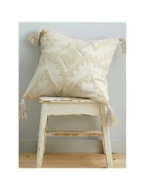 Image of Pineapple Elephant Imani Tufted Cushion