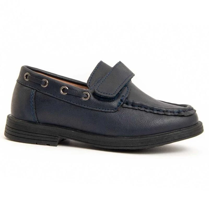 Image of Montevita Casual Loafer For Boy. Montevita Colegialb2 96991 37 blue blue