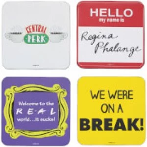 Image of Friends Coaster Set